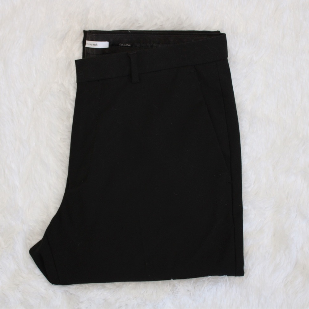 Calvin Klein Infinite Slim Fit Stretch Dress Pants